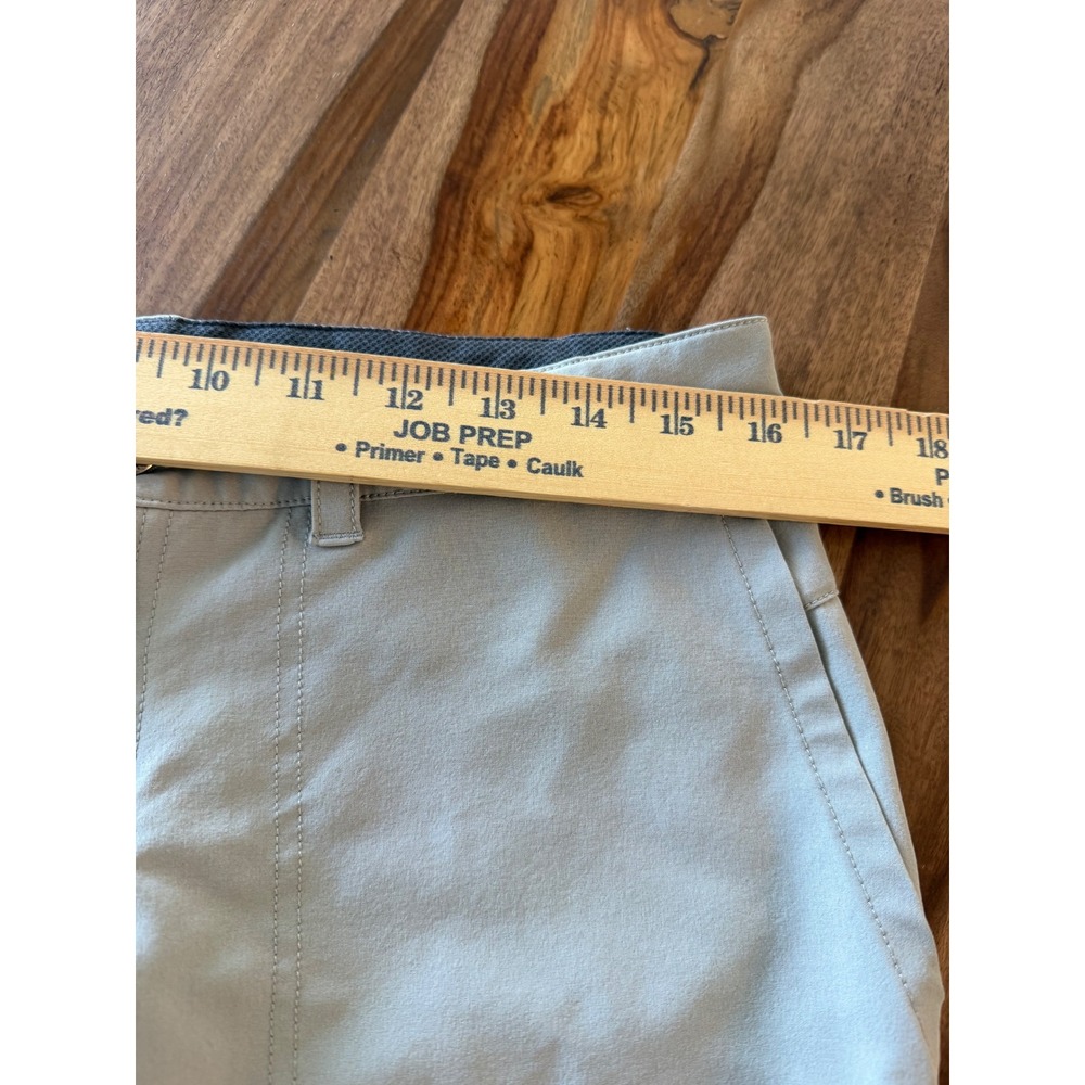 Patagonia Womens Quandary Shorts Size 8 Gray Hiking Outdoor Lightweight Stretch - Picture 7 of 9